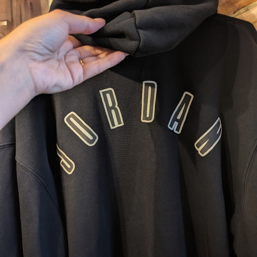 NIKE JORDAN Hoodie XL - Picture 6 of 16